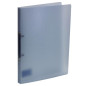 CLASSEUR YEKA PP 2AN.22MM TRANSP. GRIS