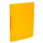 CLASSEUR YEKA PP 2AN.22MM TRANSP. ORANGE