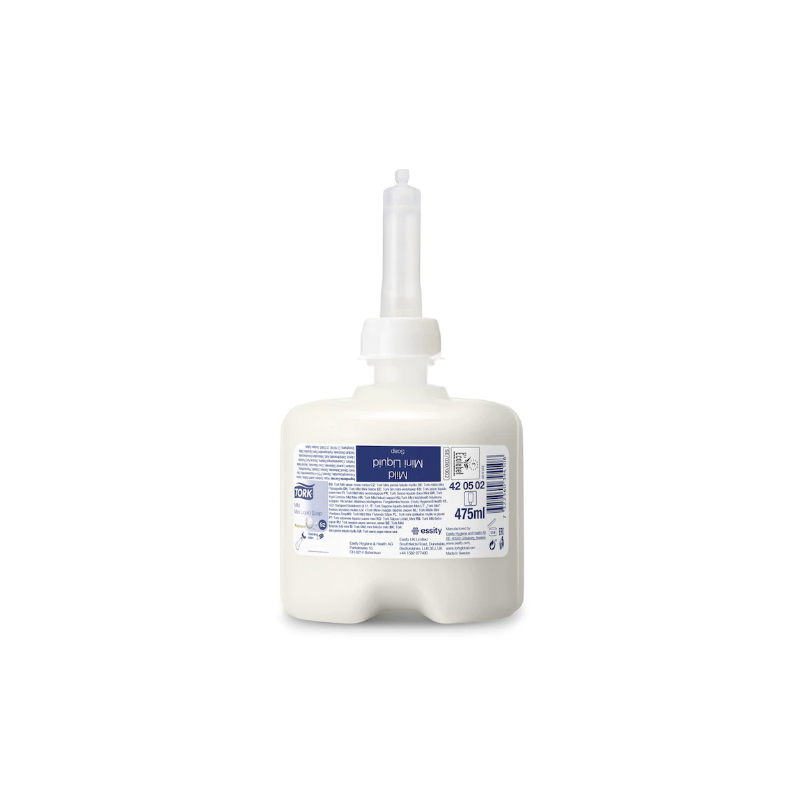 SAVON MAINS S2 TORK 8PCS