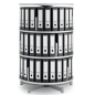 COLONNE ROTATIVE MOLL 3 ETAGES