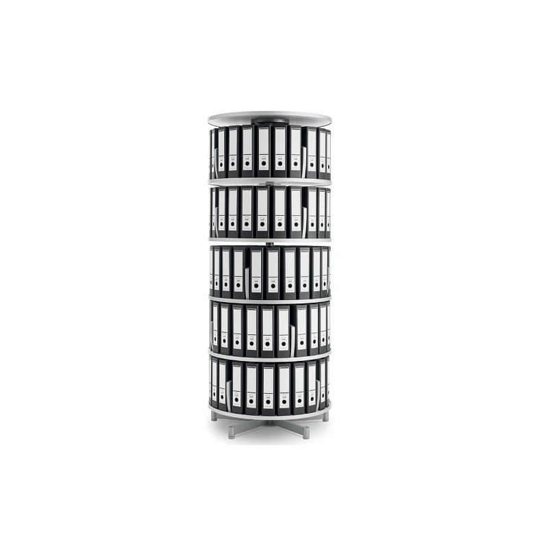 COLONNE ROTATIVE MOLL 5 ETAGES