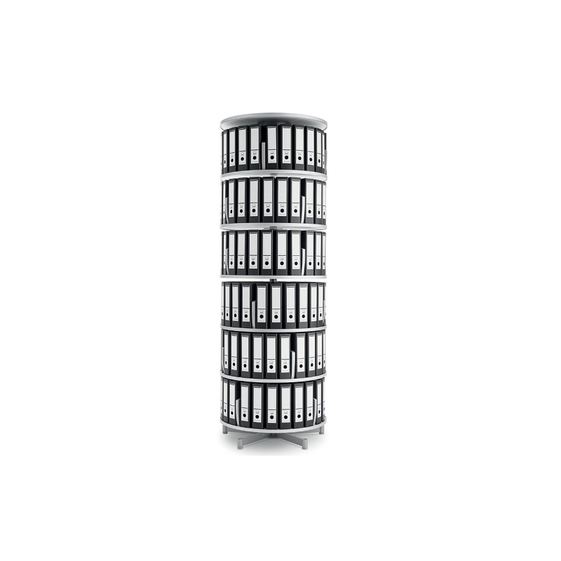 COLONNE ROTATIVE MOLL 6 ETAGES