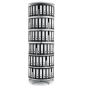 COLONNE ROTATIVE MOLL 6 ETAGES