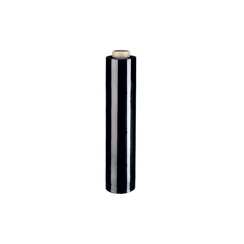 FILM ETIRABLE NOIR 50CMX300M 20MY