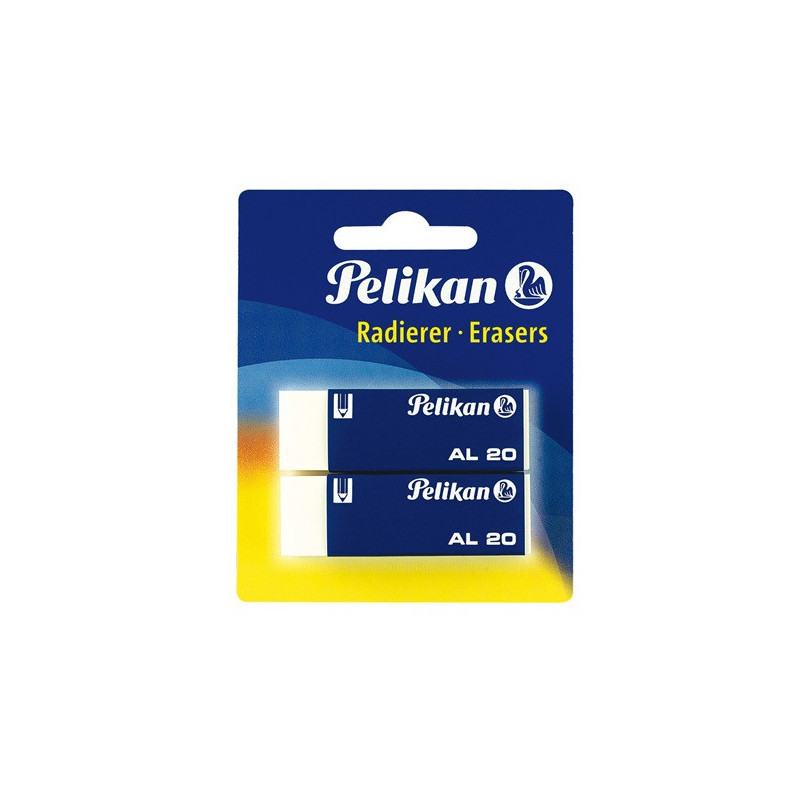 GOMME PELIKAN AL20/2B 2PCS BLISTER (300008015)