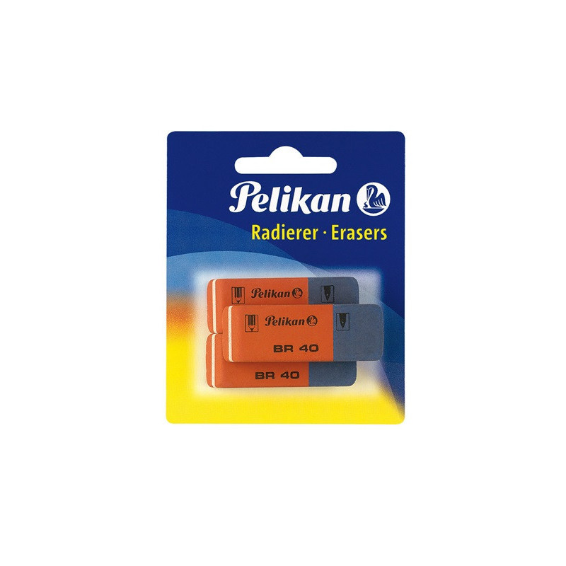 GOMME PELIKAN BR40/3B 3PCS BLISTER (300008017)