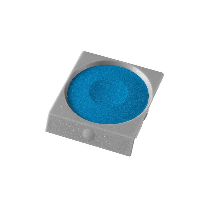 GOUACHE PELIKAN PASTILLE N°128 CYAN (300008792)