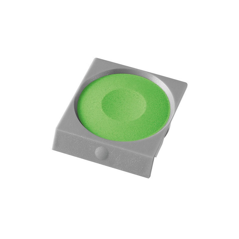 GOUACHE PELIKAN PASTILLE N°155 VERT/JAUNE (400142604)