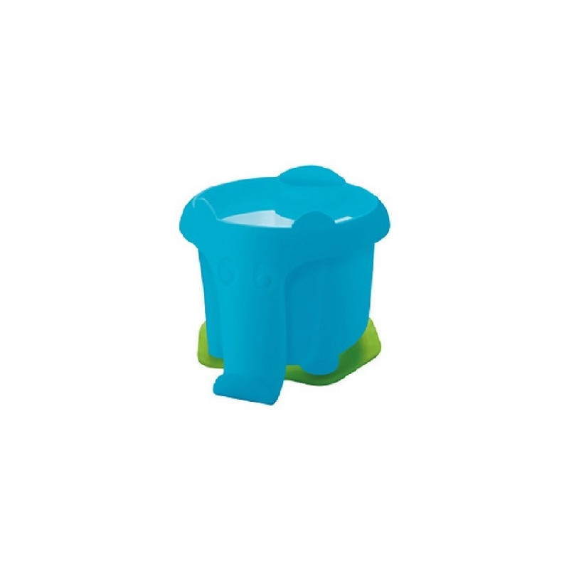 GOBELET A EAU PELIKAN OLIFANT BLEU (400141597)