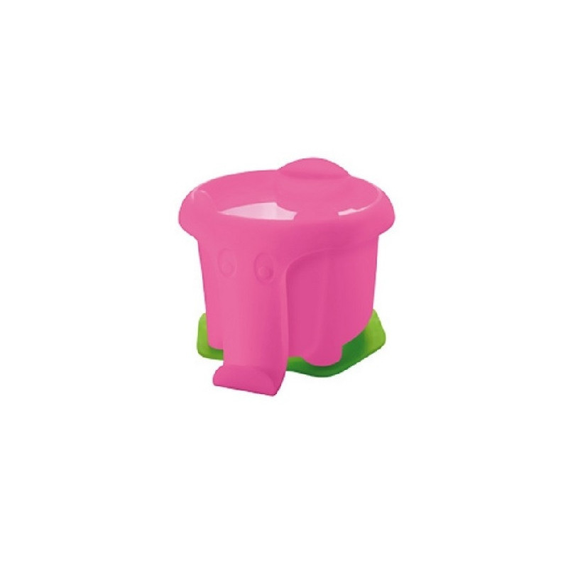 GOBELET A EAU PELIKAN OLIFANT ROSE (400141598)