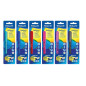 PLUME PELIKANO-JUNIOR ASS +6CART BLISTER (300008835)