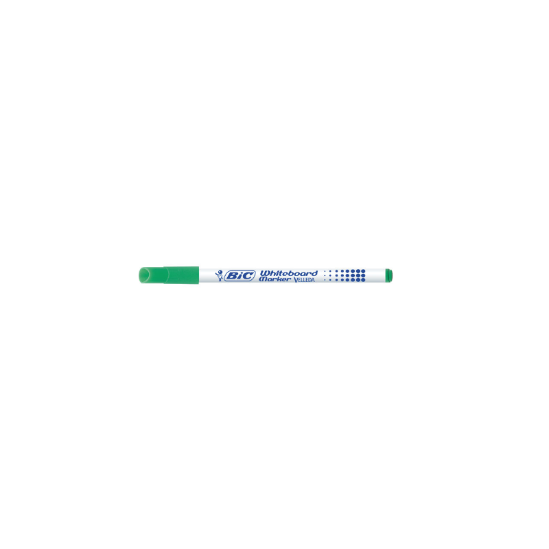 MARQUEUR TABL.BL. BIC VELLEDA 1721 VERT 1,4MM