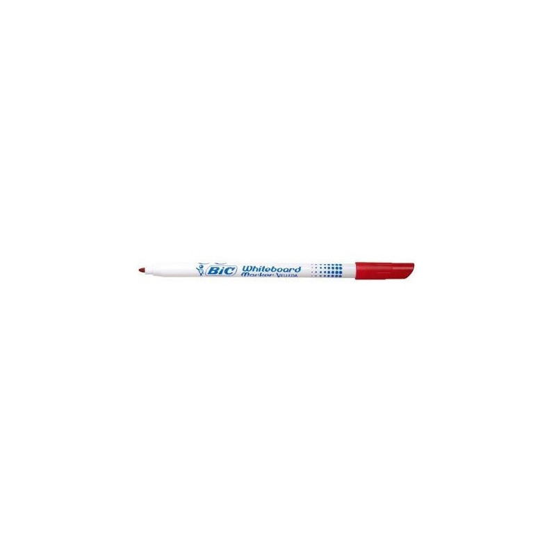 MARQUEUR TABL.BL. BIC VELLEDA 1721 ROUGE 1,4MM