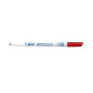 MARQUEUR TABL.BL. BIC VELLEDA 1721 ROUGE 1,4MM