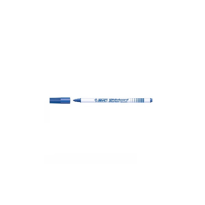 MARQUEUR TABL.BL. BIC VELLEDA 1721 BLEU 1,4MM