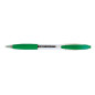 STYLO BILLE BIC ATLANTIS M VERT RETRACTABLE