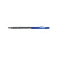 STYLO BILLE Q-CONNECT BLEU