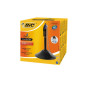 PORTE-STYLO AVEC CHAINE BIC 4COUL. NOIR