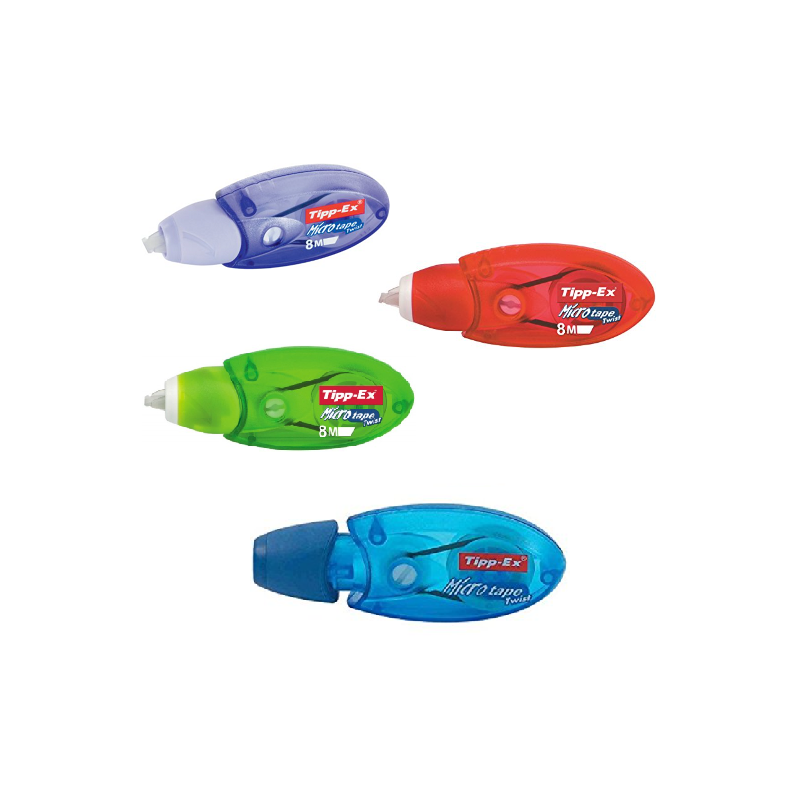 CORRECTEUR ROLLER TIPP-EX 5MM MICRO TAPE(8966521)