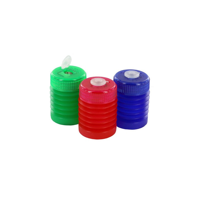 TAILLE-CRAYONS KUM M1 MINI-SOFTIE ASS.