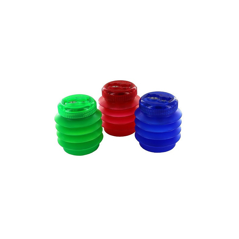 TAILLE-CRAYONS KUM M2 MINI-SOFTIE ASS.