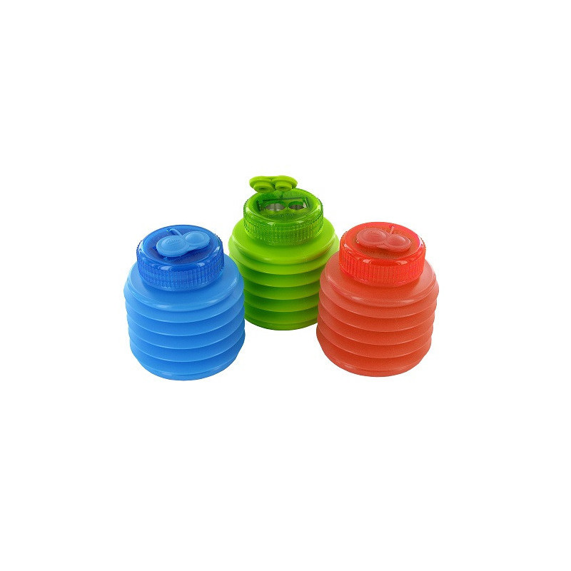 TAILLE-CRAYONS KUM M2 SOFTIE POP-LINE ASS.