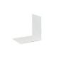 SERRE-LIVRES MAUL GRIS 165X240MM 2PCS