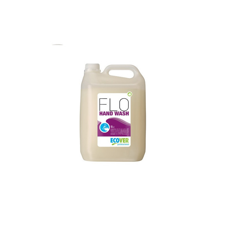 SAVON MAINS ECOVER FLO NEUTRE BIDON 5L.