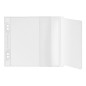 POCHETTE VELOFLEX PLASTIQUE 1CD PAQ.100PCS