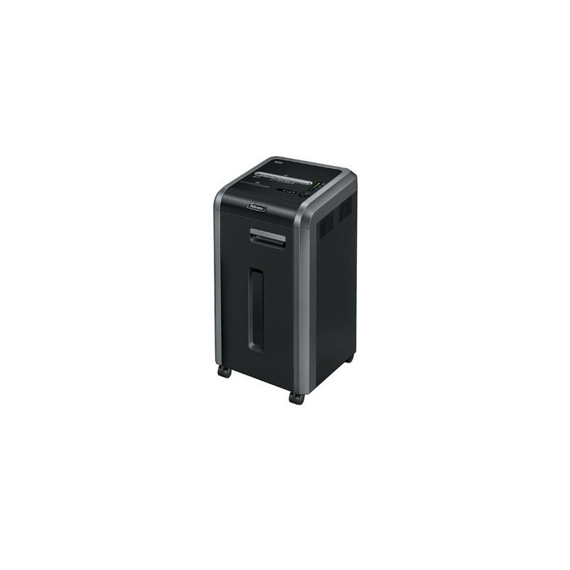DESTRUCTEUR FELLOWES CROSS-CUT 22FLS 225CI