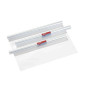 PLASTIQUE EN RLX. NON ADHES. 40CMX5M HERLITZ (100810068)