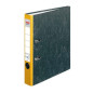 CLASSEUR HERLITZ NATURE A4 5CM JAUNE (300006991)
