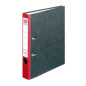 CLASSEUR HERLITZ NATURE A4 5CM ROUGE (300006992)