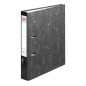 CLASSEUR HERLITZ NATURE A4 5CM NOIR (300006995)