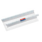 PLASTIQUE EN RLX. ADHES. 40CMX1M HERLITZ (100813336)
