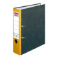 CLASSEUR HERLITZ NATURE A4 8CM JAUNE (300007002)