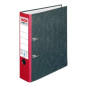 CLASSEUR HERLITZ NATURE A4 8CM ROUGE (300007003)