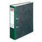 CLASSEUR HERLITZ NATURE A4 8CM VERT (300007005)
