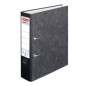 CLASSEUR HERLITZ NATURE A4 8CM NOIR (300007006)