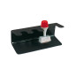 PORTE-TIMBRES POUR 4 PLACES NOIR