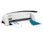 MACHINE A RELIER FELLOWES ANNEAUX PLASTIQUE STARLET 2+