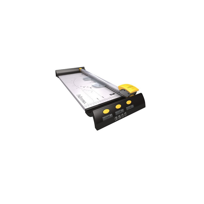 CISAILLE FELLOWES A4 PROTON 10FLS
