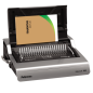 MACHINE A RELIER FELLOWES ANNEAUX PLASTIQUE GALAXY-E