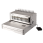 MACHINE A RELIER FELLOWES ANNEAUX PLASTIQUE ORION-E
