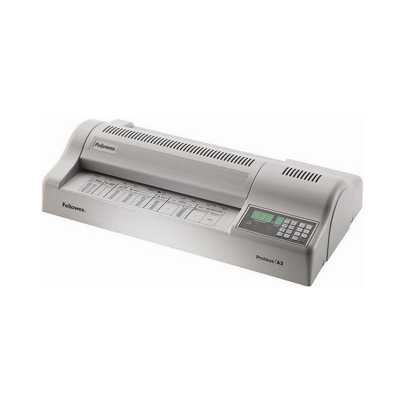 MACHINE A PLASTIFIER FELLOWES A3 PROTEUS