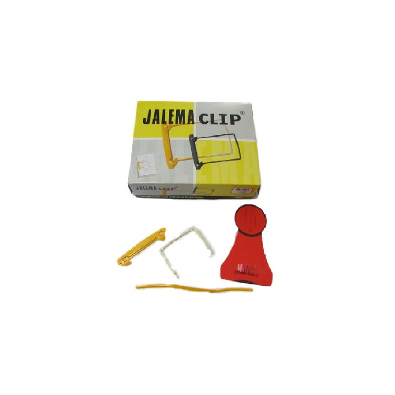 RELIEUR D'ARCHIVES JALEMA CLIP 100PCS