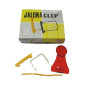 RELIEUR D'ARCHIVES JALEMA CLIP 100PCS