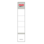 DOS CLASSEUR HERLITZ AUTOC. 5CM BLANC 10PCS (300007321)