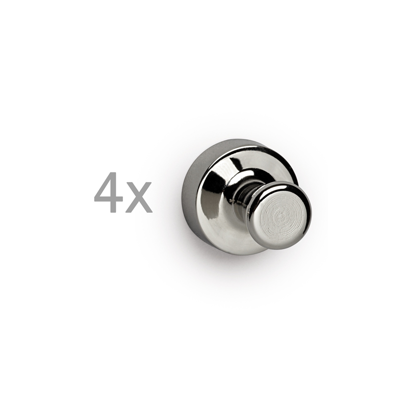 AIMANT NEODYME QUILLE Ø 20MM MAUL 4PCS