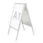 PORTE-AFFICHE MAUL TRETEAU D'AFFICHAGE A1 ALUMINIUM